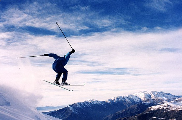 saut à ski